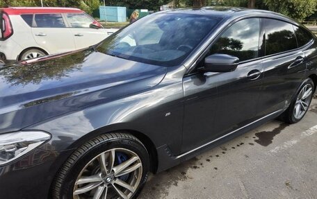 BMW 6 серия, 2019 год, 3 450 000 рублей, 2 фотография
