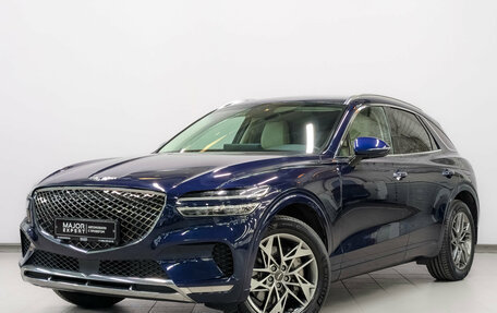 Genesis GV70, 2021 год, 4 450 000 рублей, 1 фотография