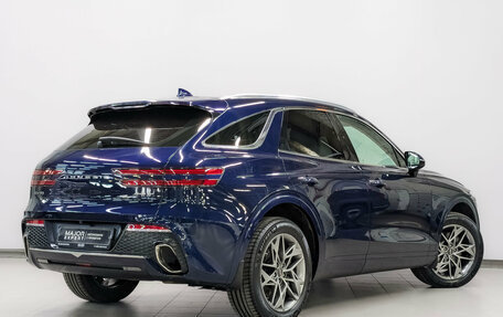 Genesis GV70, 2021 год, 4 450 000 рублей, 5 фотография