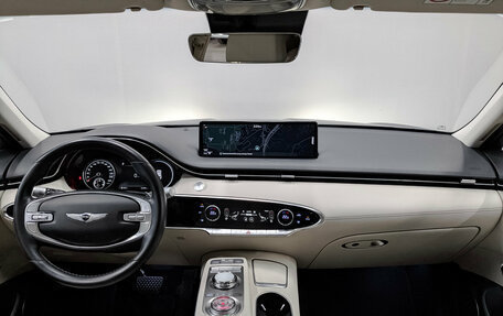 Genesis GV70, 2021 год, 4 450 000 рублей, 14 фотография