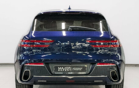 Genesis GV70, 2021 год, 4 450 000 рублей, 6 фотография