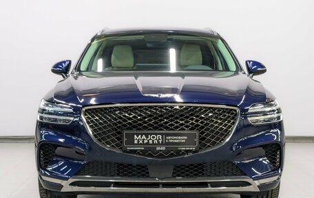 Genesis GV70, 2021 год, 4 450 000 рублей, 2 фотография