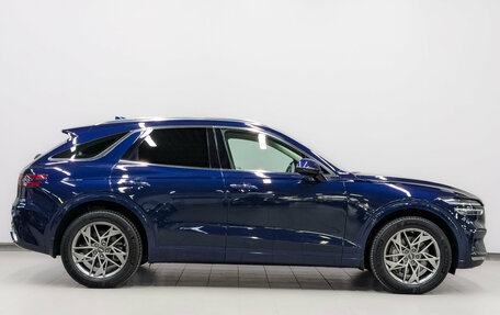 Genesis GV70, 2021 год, 4 450 000 рублей, 4 фотография