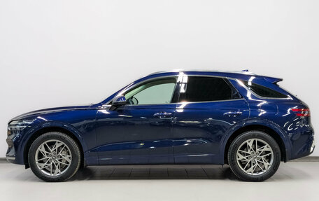 Genesis GV70, 2021 год, 4 450 000 рублей, 8 фотография