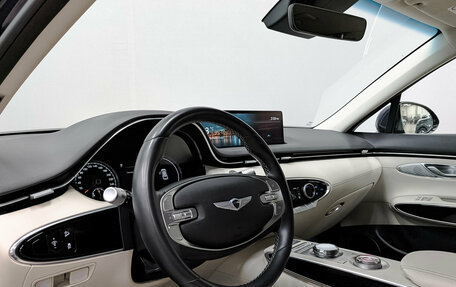 Genesis GV70, 2021 год, 4 450 000 рублей, 15 фотография