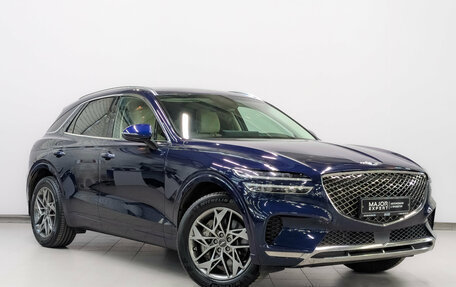 Genesis GV70, 2021 год, 4 450 000 рублей, 3 фотография