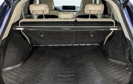 Genesis GV70, 2021 год, 4 450 000 рублей, 10 фотография