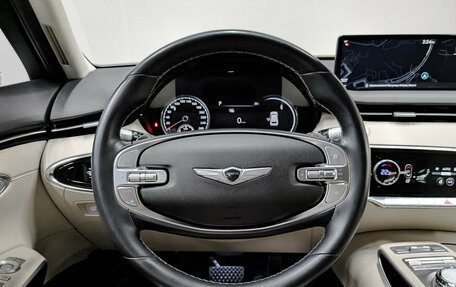 Genesis GV70, 2021 год, 4 450 000 рублей, 21 фотография