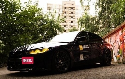 BMW M3, 2021 год, 9 500 000 рублей, 1 фотография