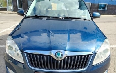 Skoda Fabia II, 2013 год, 760 000 рублей, 1 фотография