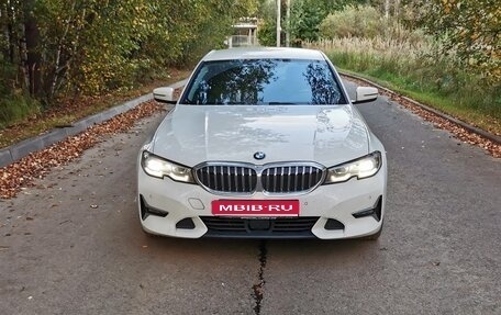 BMW 3 серия, 2019 год, 3 350 000 рублей, 1 фотография