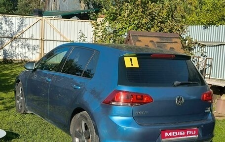Volkswagen Golf VII, 2014 год, 1 330 000 рублей, 1 фотография