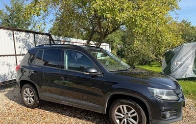 Volkswagen Tiguan I, 2015 год, 1 149 000 рублей, 1 фотография