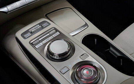 Genesis GV70, 2021 год, 4 450 000 рублей, 28 фотография