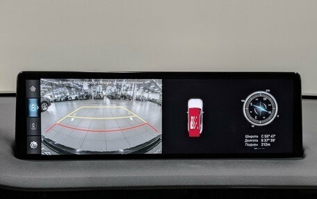 Genesis GV70, 2021 год, 4 450 000 рублей, 26 фотография