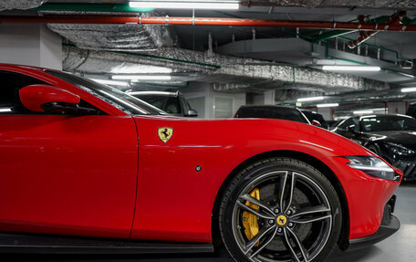 Ferrari Roma, 2025 год, 26 490 000 рублей, 13 фотография
