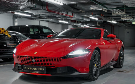 Ferrari Roma, 2025 год, 26 490 000 рублей, 14 фотография