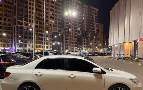 Toyota Corolla, 2012 год, 1 150 000 рублей, 10 фотография