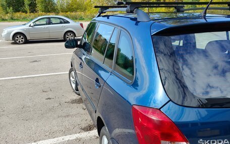 Skoda Fabia II, 2013 год, 760 000 рублей, 7 фотография