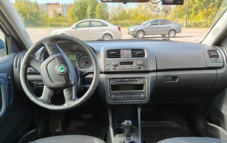 Skoda Fabia II, 2013 год, 760 000 рублей, 10 фотография