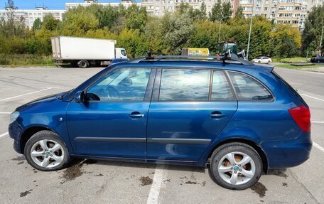 Skoda Fabia II, 2013 год, 760 000 рублей, 9 фотография