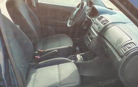 Skoda Fabia II, 2013 год, 760 000 рублей, 11 фотография