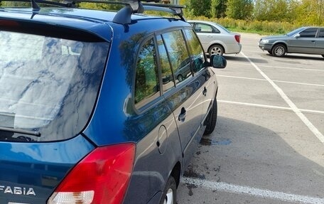 Skoda Fabia II, 2013 год, 760 000 рублей, 8 фотография