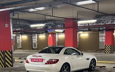 Mercedes-Benz SLK-Класс, 2014 год, 1 999 999 рублей, 2 фотография