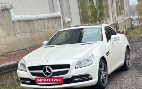 Mercedes-Benz SLK-Класс, 2014 год, 1 999 999 рублей, 6 фотография