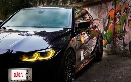 BMW M3, 2021 год, 9 500 000 рублей, 5 фотография