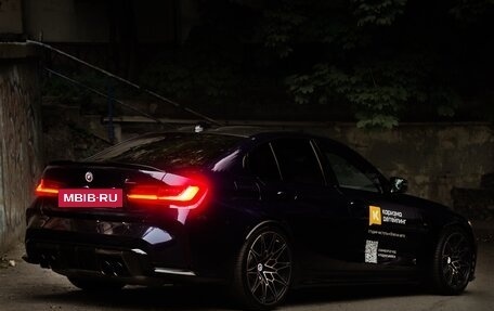 BMW M3, 2021 год, 9 500 000 рублей, 7 фотография