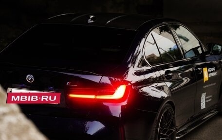 BMW M3, 2021 год, 9 500 000 рублей, 8 фотография
