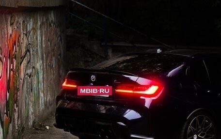 BMW M3, 2021 год, 9 500 000 рублей, 9 фотография