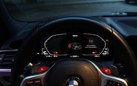 BMW M3, 2021 год, 9 500 000 рублей, 20 фотография