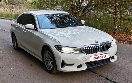 BMW 3 серия, 2019 год, 3 350 000 рублей, 8 фотография