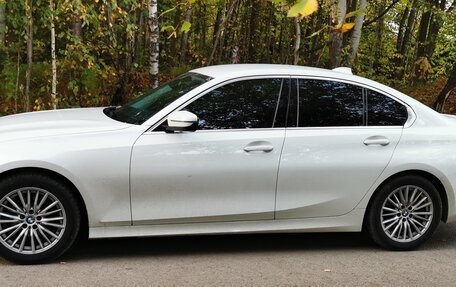 BMW 3 серия, 2019 год, 3 350 000 рублей, 3 фотография