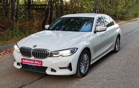 BMW 3 серия, 2019 год, 3 350 000 рублей, 2 фотография
