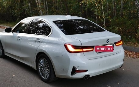 BMW 3 серия, 2019 год, 3 350 000 рублей, 4 фотография