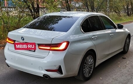 BMW 3 серия, 2019 год, 3 350 000 рублей, 6 фотография