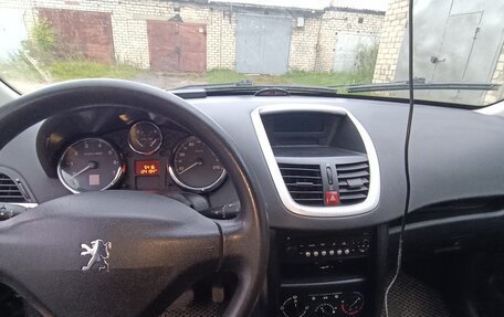 Peugeot 207 I, 2007 год, 250 000 рублей, 5 фотография