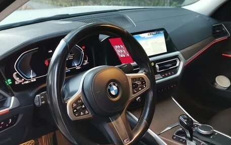 BMW 3 серия, 2019 год, 3 350 000 рублей, 9 фотография