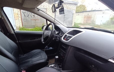 Peugeot 207 I, 2007 год, 250 000 рублей, 6 фотография