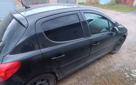 Peugeot 207 I, 2007 год, 250 000 рублей, 8 фотография