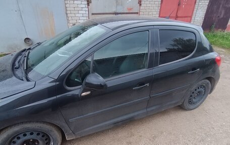 Peugeot 207 I, 2007 год, 250 000 рублей, 12 фотография