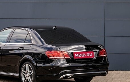 Mercedes-Benz E-Класс, 2015 год, 2 395 000 рублей, 10 фотография