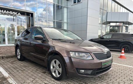 Skoda Octavia, 2013 год, 1 020 000 рублей, 3 фотография
