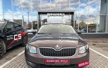 Skoda Octavia, 2013 год, 1 020 000 рублей, 2 фотография