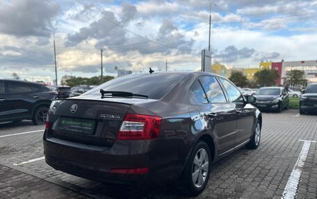 Skoda Octavia, 2013 год, 1 020 000 рублей, 8 фотография