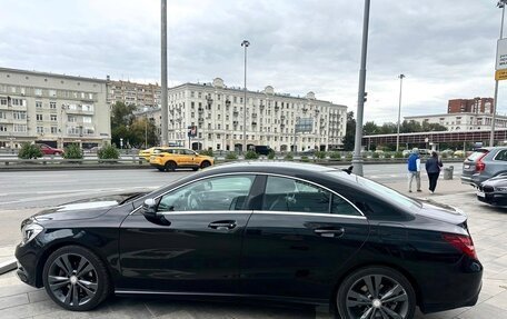 Mercedes-Benz CLA, 2016 год, 1 900 000 рублей, 3 фотография
