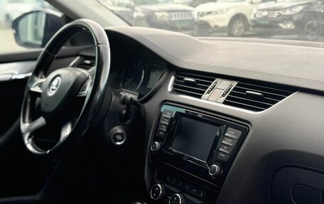 Skoda Octavia, 2013 год, 1 020 000 рублей, 12 фотография